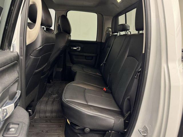Photo of 2018 Bright White Clearcoat RAM 1500