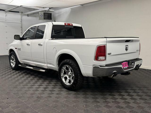 Photo of 2018 Bright White Clearcoat RAM 1500