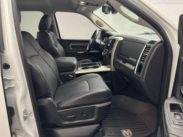 Photo of 2018 Bright White Clearcoat RAM 1500