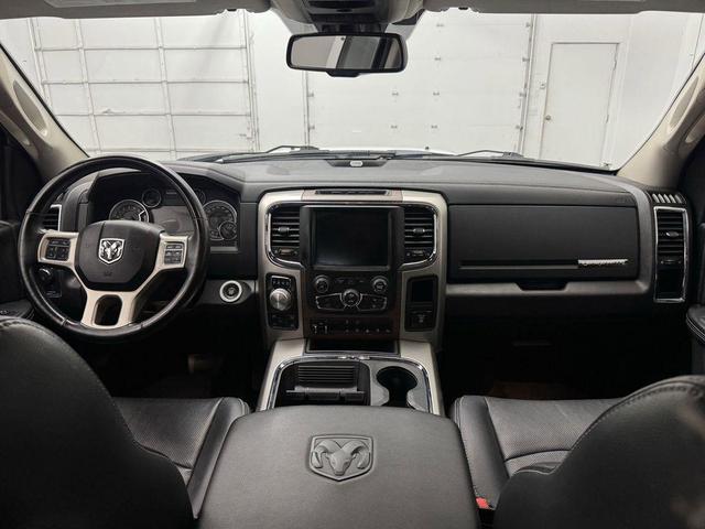 Photo of 2018 Bright White Clearcoat RAM 1500