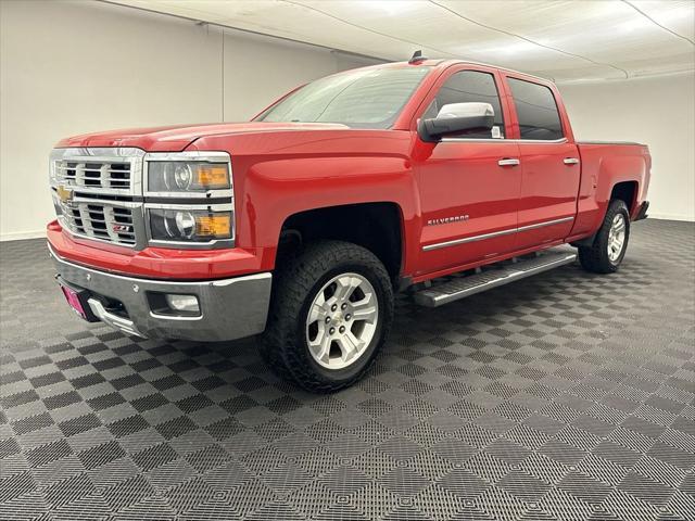 2015 Chevrolet Silverado 1500