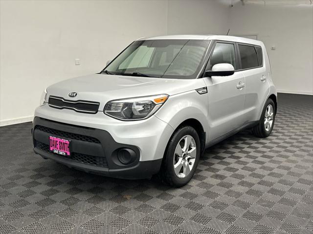 2017 Kia SOUL