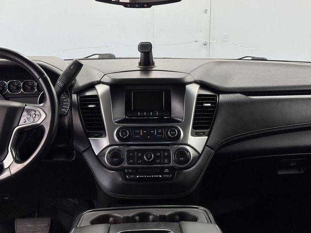 Photo of 2015 Summit White Chevrolet Tahoe