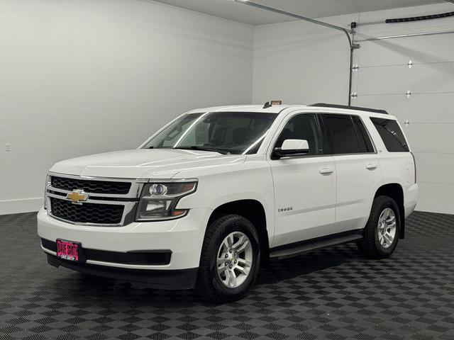 2015 Chevrolet Tahoe