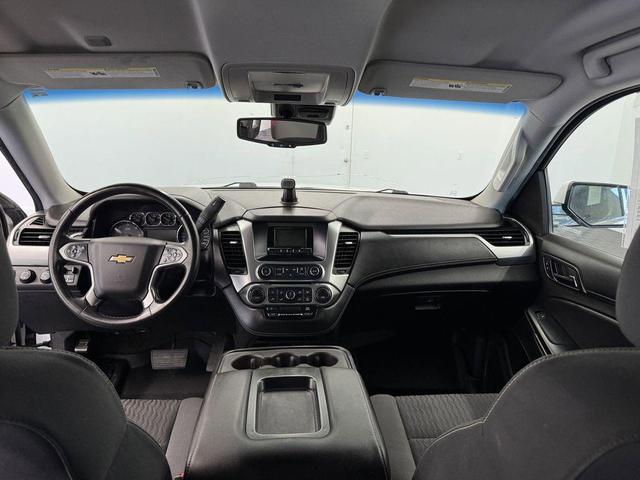 Photo of 2015 Summit White Chevrolet Tahoe