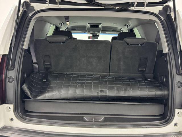 Photo of 2015 Summit White Chevrolet Tahoe