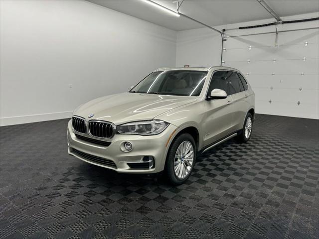 2016 BMW X5