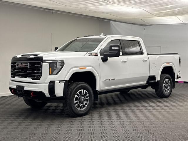 2025 GMC Sierra 2500