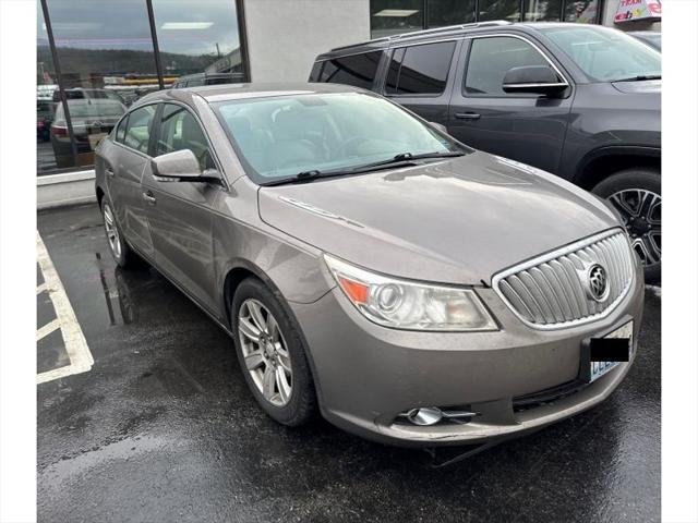 2011 Buick Lacrosse