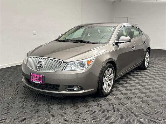 2011 Buick Lacrosse