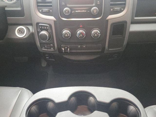 Photo of 2019 Bright Silver Metallic Clearcoat RAM 1500
