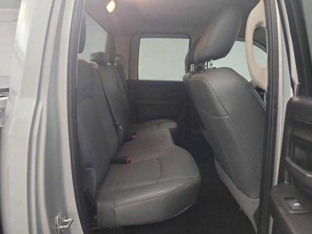 Photo of 2019 Bright Silver Metallic Clearcoat RAM 1500