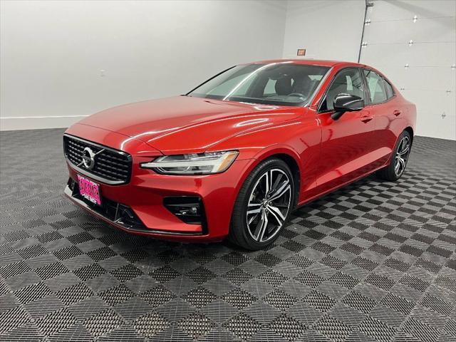 2022 Volvo S60