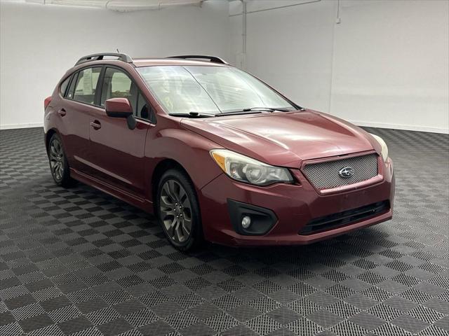 2013 Subaru Impreza