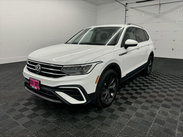 2024 Volkswagen Tiguan