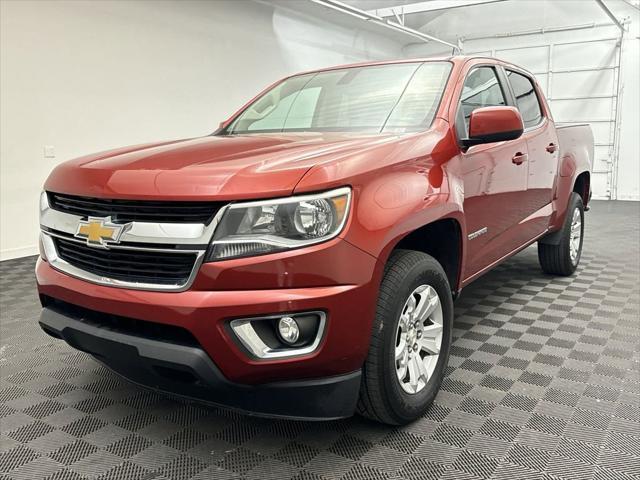 2016 Chevrolet Colorado