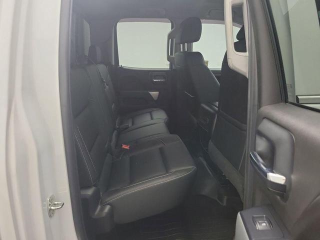 Photo of 2017 Summit White Chevrolet Silverado 1500