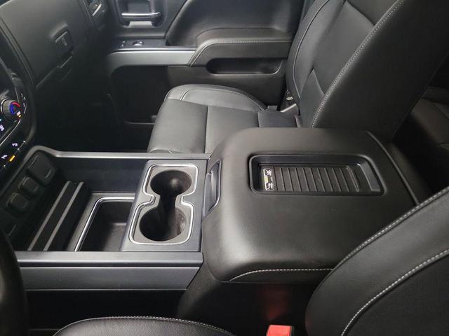 Photo of 2017 Summit White Chevrolet Silverado 1500