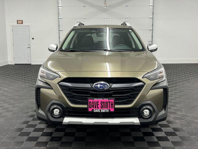 Photo of 2024 Autumn Green Metallic Subaru Outback
