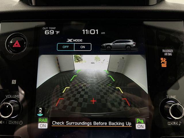 Photo of 2024 Autumn Green Metallic Subaru Outback