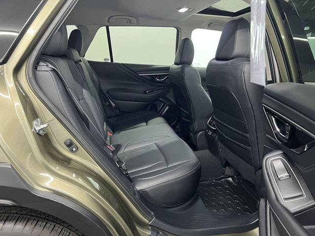 Photo of 2024 Autumn Green Metallic Subaru Outback