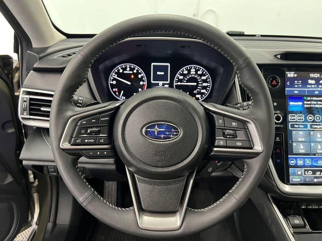 Photo of 2024 Autumn Green Metallic Subaru Outback