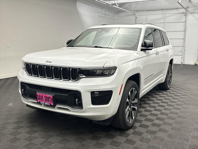 2023 Jeep Grand Cherokee L