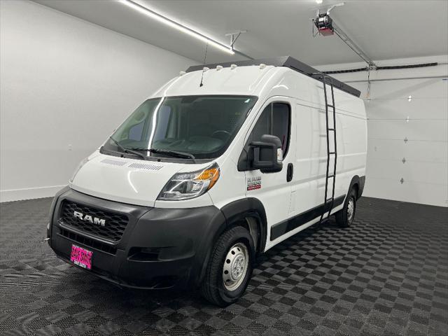 2019 RAM Promaster 2500