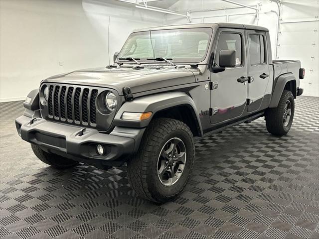 2020 Jeep Gladiator