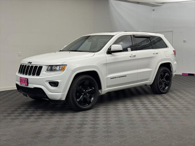 2015 Jeep Grand Cherokee