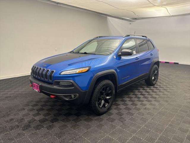 2017 Jeep Cherokee