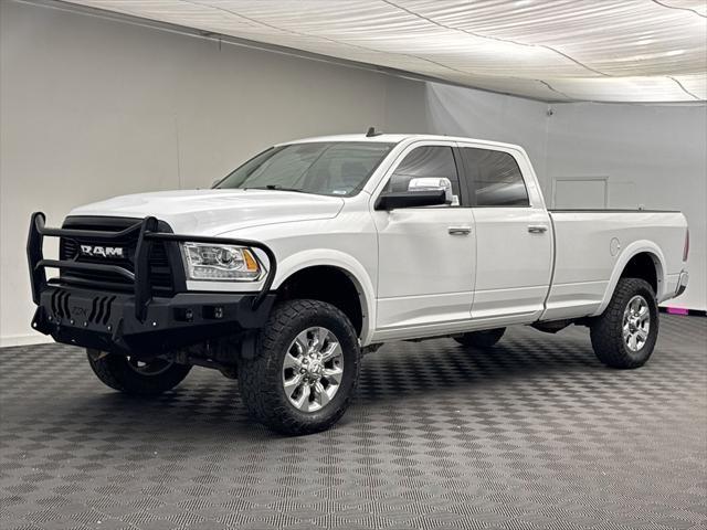 2018 RAM 2500