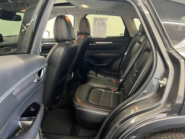 Photo of 2025 Machine Gray Metallic Mazda CX-5