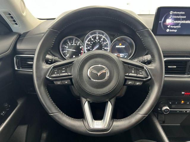 Photo of 2025 Machine Gray Metallic Mazda CX-5