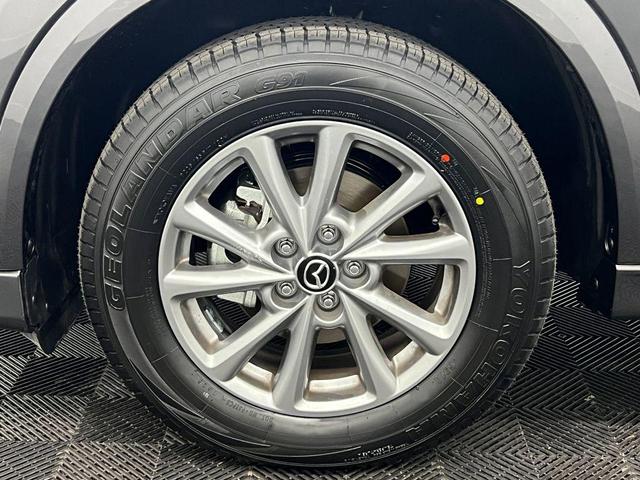 Photo of 2025 Machine Gray Metallic Mazda CX-5