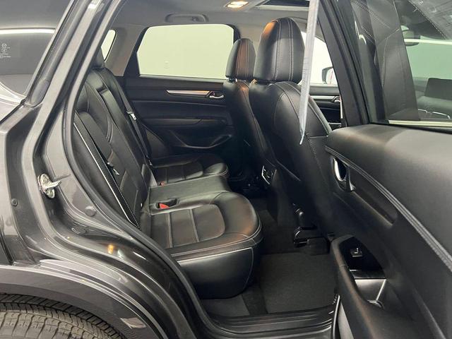 Photo of 2025 Machine Gray Metallic Mazda CX-5