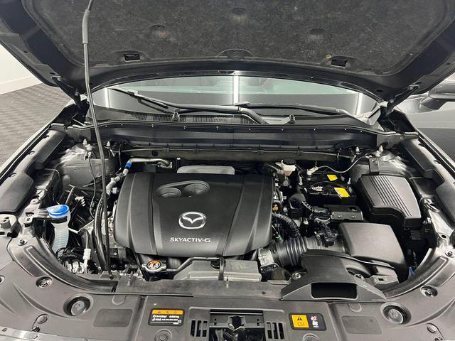 Photo of 2025 Machine Gray Metallic Mazda CX-5