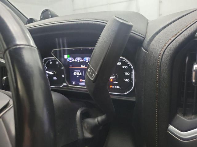 Photo of 2021 Summit White GMC Sierra 2500