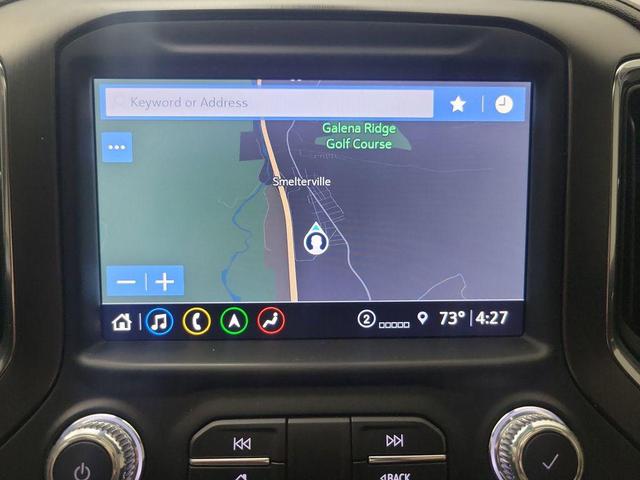 Photo of 2021 Summit White GMC Sierra 2500