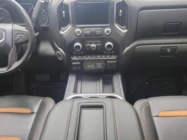 Photo of 2021 Summit White GMC Sierra 2500