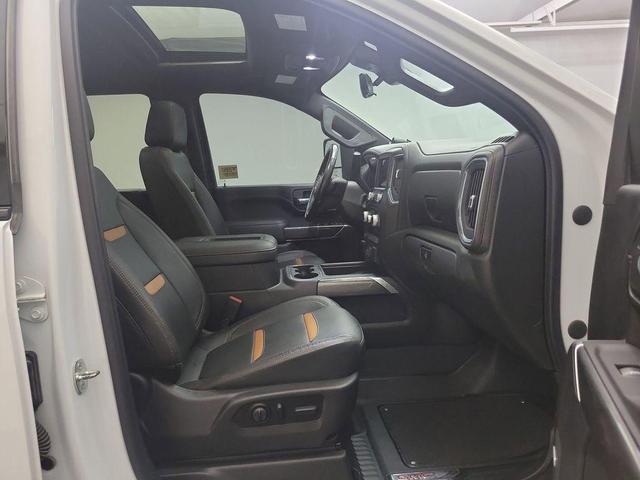 Photo of 2021 Summit White GMC Sierra 2500