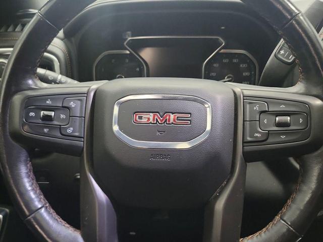 Photo of 2021 Summit White GMC Sierra 2500