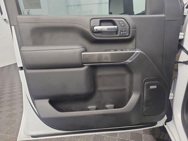 Photo of 2021 Summit White GMC Sierra 2500