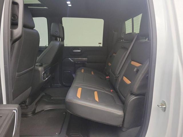 Photo of 2021 Summit White GMC Sierra 2500