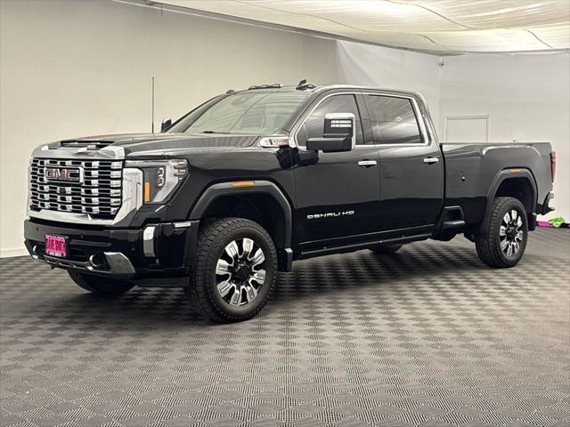2024 GMC Sierra 3500
