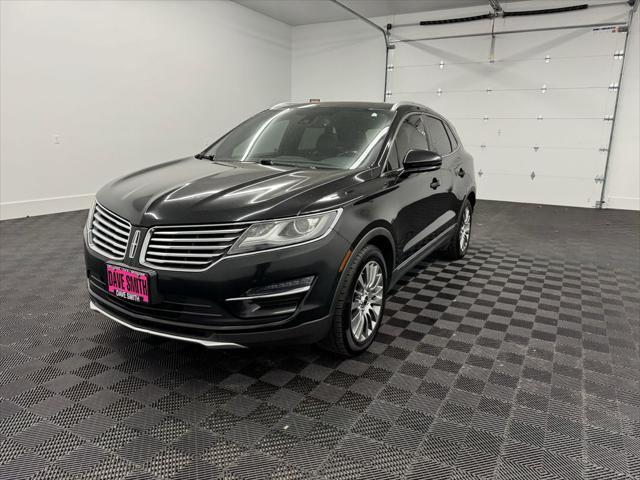 2015 Lincoln MKC