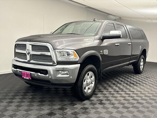 2016 RAM 2500