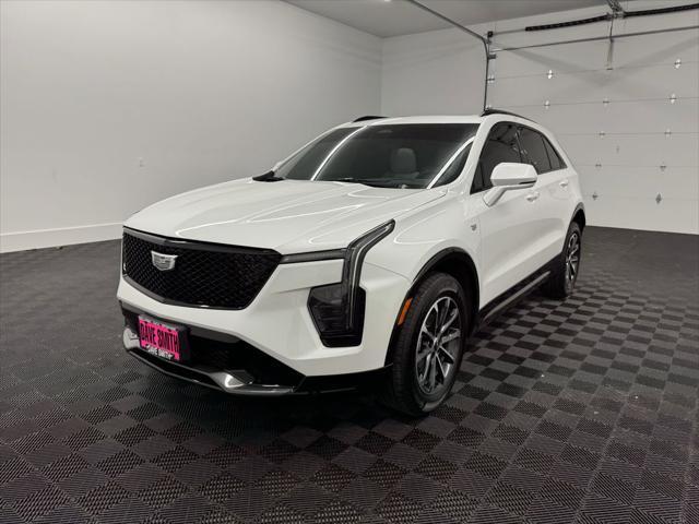 2024 Cadillac XT4