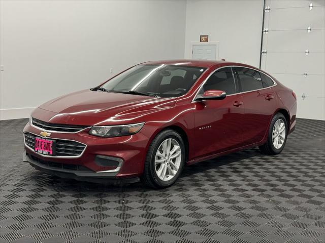 2018 Chevrolet Malibu