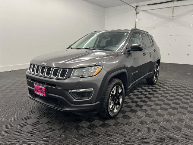 2017 Jeep New Compass